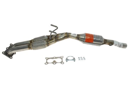 Каталізатор bm catalysts BM91391H на Фольксваген Джета