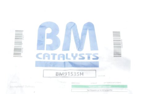 Каталізатор bm catalysts BM91535H