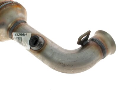 Каталізатор вихлопної системи bm catalysts BM92266H