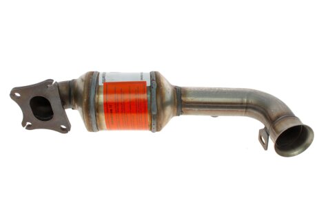 Каталізатор вихлопної системи bm catalysts BM92266H