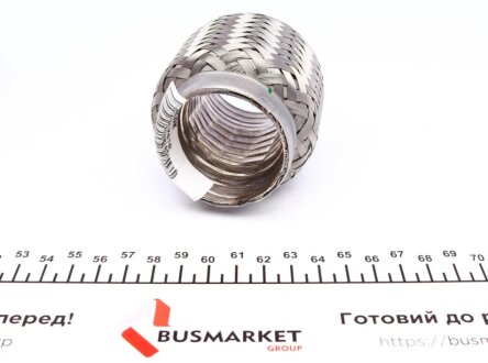 Гофра глушителя bm catalysts FL45X3ILOK