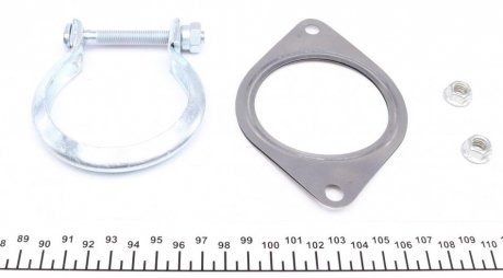 Фильтр сажевый bm catalysts BM11285HP