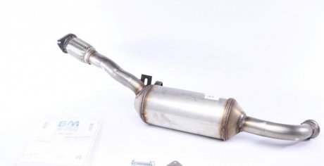 Фильтр сажевый bm catalysts BM11285HP на Рено Трафик 2