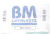 Фільтр сажі bm catalysts BM11050H
