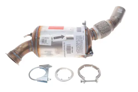 Фільтр сажі BM CATALYSTS BM11050H Бмв 1 серии
