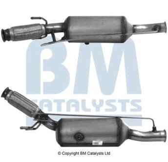 Фільтр сажі bm catalysts BM11235H