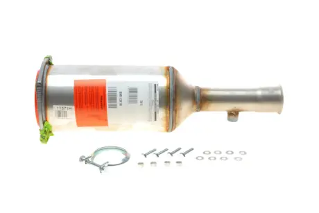 Фільтр сажі BM CATALYSTS BM11371H Ситроен С5