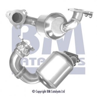 Фільтр сажі bm catalysts BM80527H