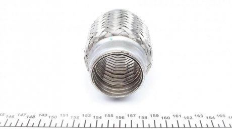 Гофра глушителя bm catalysts FL42X4ILOK