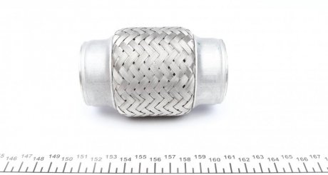 Гофра глушителя bm catalysts FL42X4ILOK