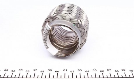 Гофра глушителя bm catalysts FL45X3ILOK