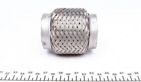 Гофра глушителя bm catalysts FL45X3ILOK