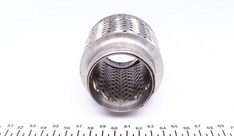 Гофра глушителя bm catalysts FL51X4IB