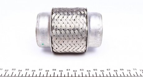 Гофра глушителя bm catalysts FL51X4IB