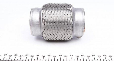 Гофра глушителя bm catalysts FL51X4ILOK