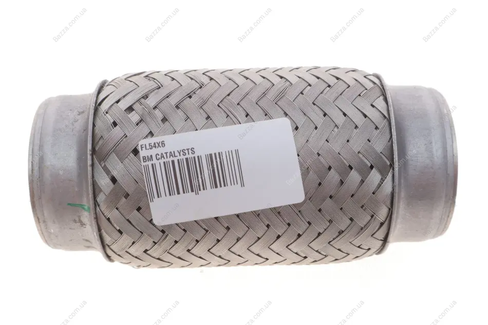 Гофра глушителя BM CATALYSTS FL54X6 (фото 1)