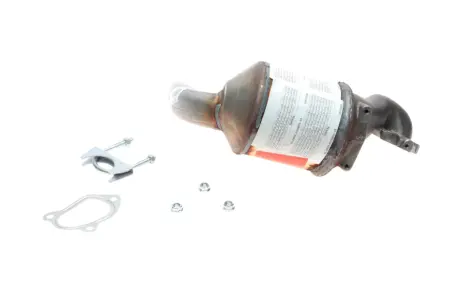 Каталізатор BM CATALYSTS BM80246H Фиат Сиена