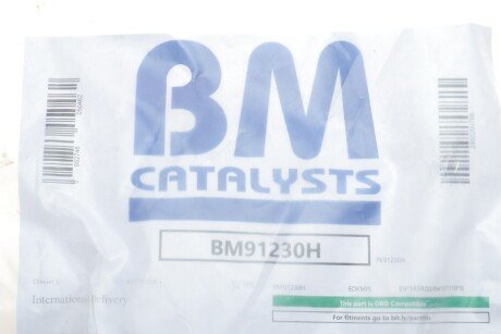 Каталізатор bm catalysts BM91230H