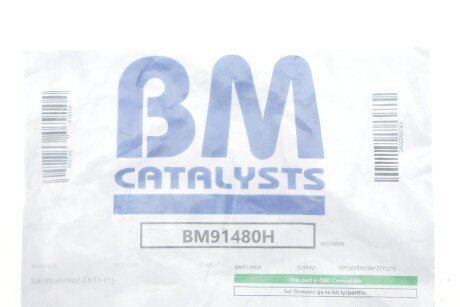 Каталізатор bm catalysts BM91480H