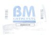 Катализатор выхлопной bm catalysts BM80357H