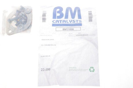 Сажевий фільтр bm catalysts BM11006