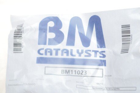 Сажевий фільтр bm catalysts BM11023