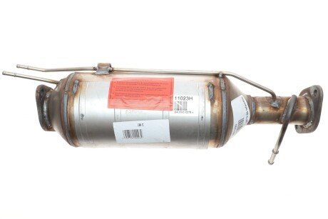 Сажевий фільтр bm catalysts BM11023