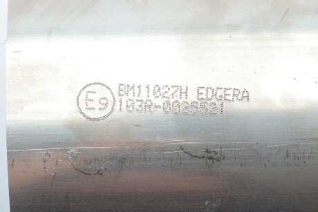 Сажевий фільтр bm catalysts BM11027H