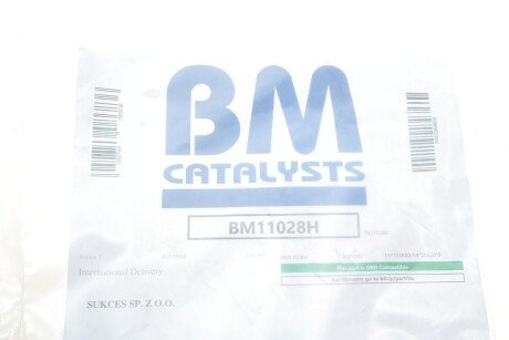 Сажевий фільтр bm catalysts BM11028H