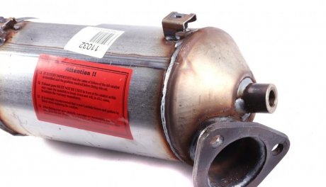 Сажевий фільтр bm catalysts BM11032