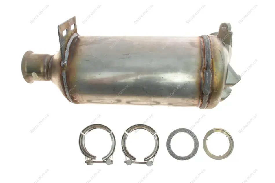 Сажевий фільтр BM CATALYSTS BM11033 (фото 1)