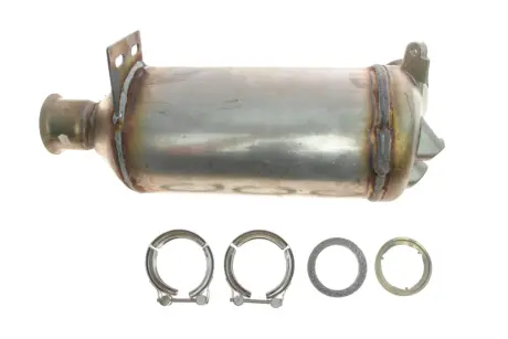 Сажевий фільтр BM CATALYSTS BM11033 Фольксваген Транспортер т5