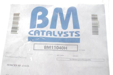 Сажевий фільтр bm catalysts BM11040H
