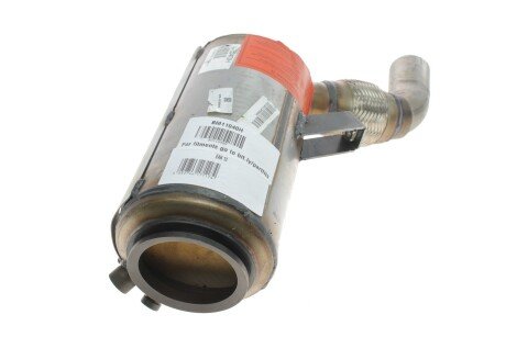 Сажевий фільтр bm catalysts BM11040H