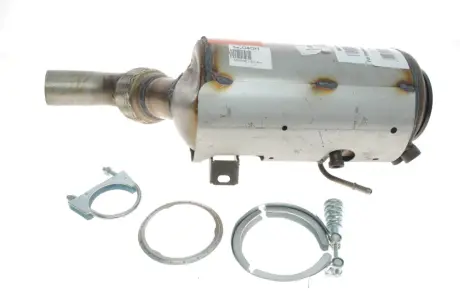 Сажевий фільтр BM CATALYSTS BM11040H Бмв E60