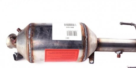 Сажевий фільтр bm catalysts BM11044