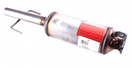 Сажевий фільтр bm catalysts BM11082