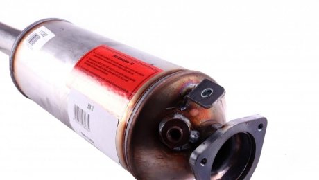 Сажевий фільтр bm catalysts BM11082