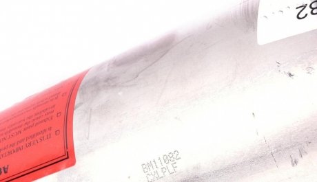 Сажевий фільтр bm catalysts BM11082