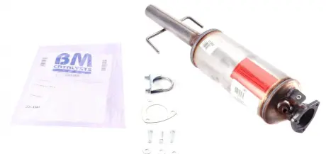 Сажевий фільтр BM CATALYSTS BM11082 Фиат Добло