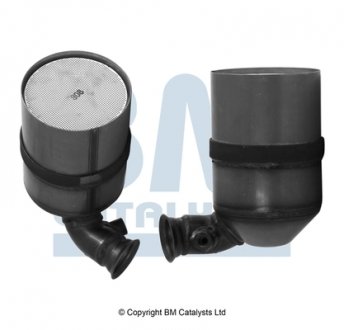 Сажевий фільтр bm catalysts BM11103