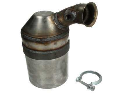 Сажевий фільтр bm catalysts BM11103 на Пежо 3008