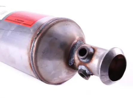 Сажевий фільтр BM CATALYSTS BM11106 Опель Мовано