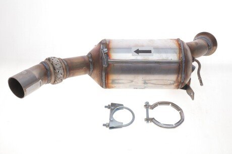 Сажевий фільтр bm catalysts BM11112H