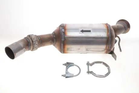 Сажевий фільтр BM CATALYSTS BM11112H Бмв 1 серии
