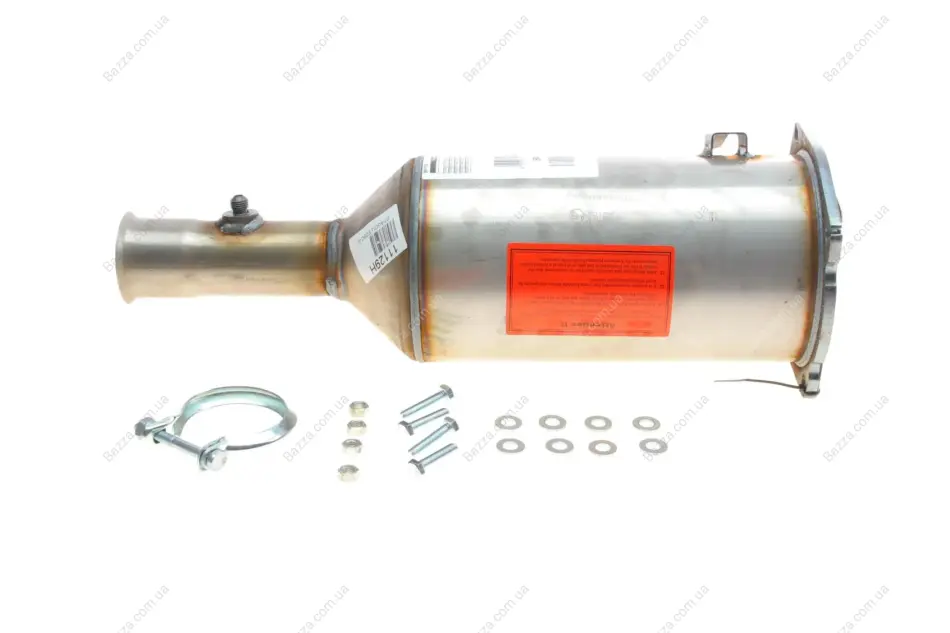Сажевий фільтр BM CATALYSTS BM11129 (фото 1)