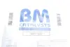 Сажевий фільтр BM CATALYSTS BM11233