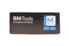 Рукавиці нітрилові, 100 шт (10 пачок у картонній коробці) BM TOOLS 50100002