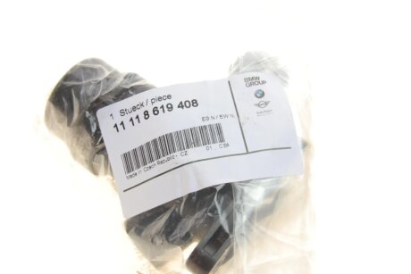 Штуцер bmw 11118619408