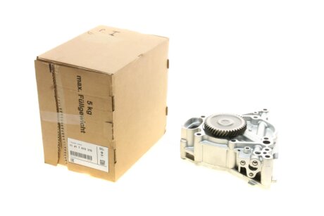 Насос масляний bmw 11417610378